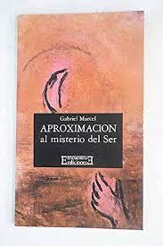 Aproximación al misterio del Ser