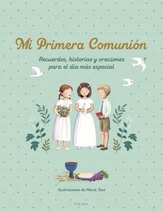 Mi primera comunión