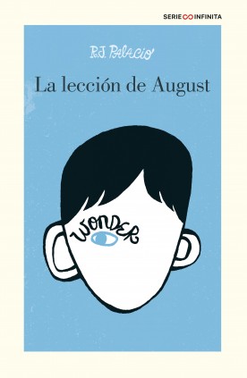 WONDER. LECCION DE AUGUST (ED ESCOLAR)