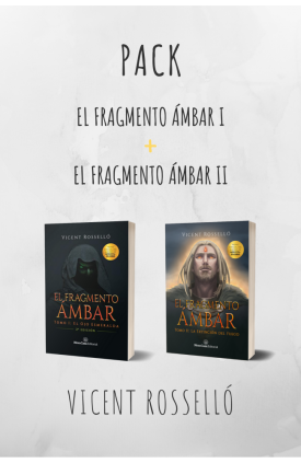 El Fragmento Ámbar pack