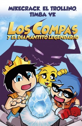 Compas 1. Los Compas y el diamantito legendario (nueva presentación)