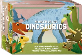 MI MALETA DE LOS DINOSAURIOS
