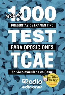 MAS DE 1000 PREGUNTAS DE EXAMEN TIPO TES