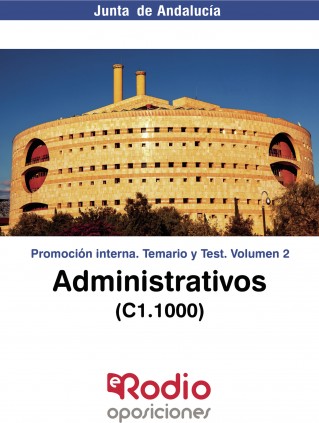 ADMINISTRATIVOS PROMOCION INTERNA (C1100