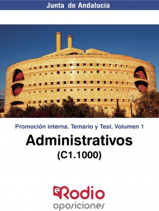 ADMINISTRATIVOS PROMOCION INTERNA (C1100