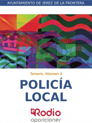 POLICIA LOCAL AYUNTAMIENTO DE JEREZ DE L