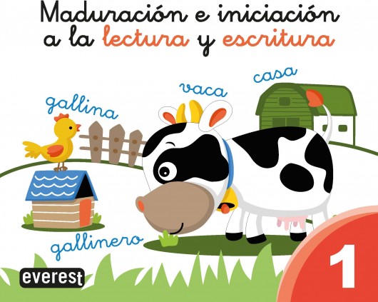 Maduración e iniciación a la lectura y escritura 1