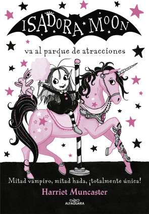 ISADORA MOON 7 VA PARQUE DE ATRACCIONES