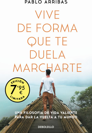 VIVE DE FORMA QUE TE DUELA MARC (LIMITED