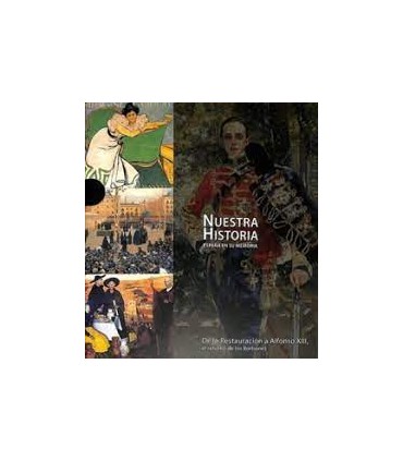 DE LA RESTAURACION A ALFONSO XIII