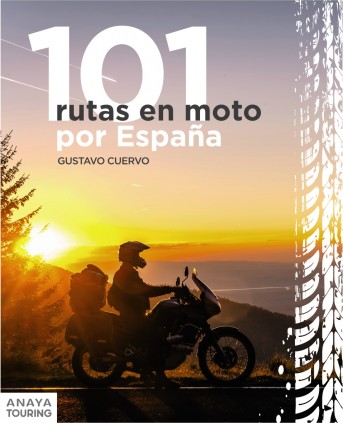 101 Rutas en moto por España