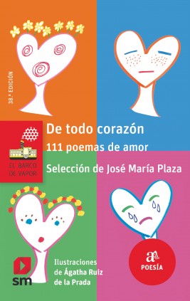 DE TODO CORAZON 111 POEMAS DE AMOR