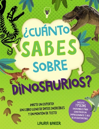 CUANTO SABES DINOSAURIOS
