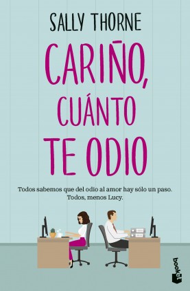CARIÑO, CUANTO TE ODIO