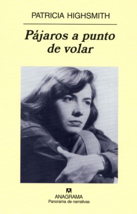 PAJAROS A PUNTO DE VOLAR