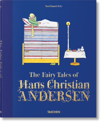 The Fairy Tales of Hans Christian Andersen
