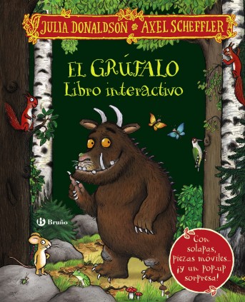 EL GRUFALO. INTERACTIVO