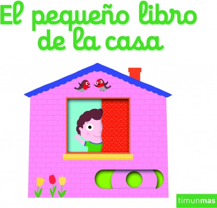 EL PEQUEÑO LIBRO DE LA CASA