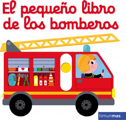 El pequeño libro de los bomberos
