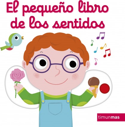 EL PEQUEÑO LIBRO DE LOS SENTIDOS