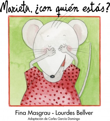 MARIETA CON QUIEN ESTAS?