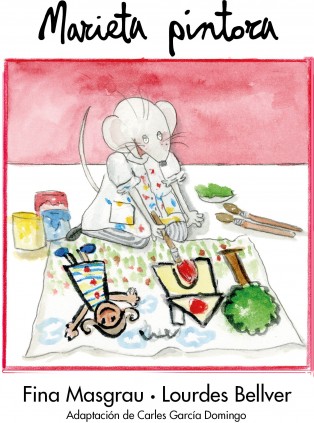 MARIETA PINTORA (CAS)