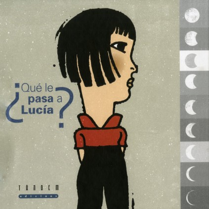 QUE LE PASA A LUCIA