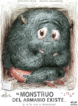 El monstruo del armario existe... ¡y te lo voy a demostrar!