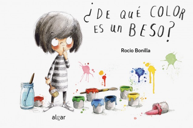 DE QUE COLOR ES UN BESO