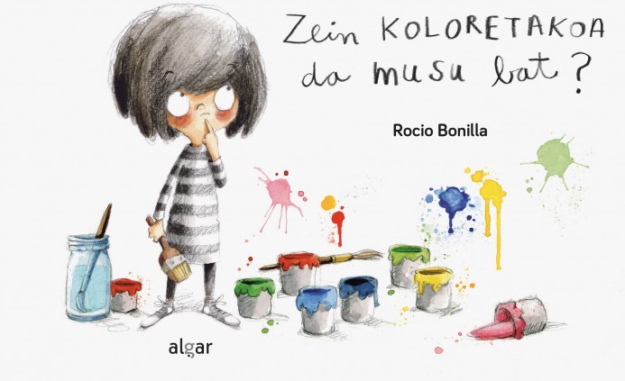 ZEIN KOLORETAKOA DA MUSU BAT? CARTON