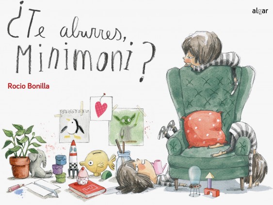 ¿Te aburres, Minimoni?