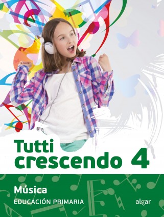 MUSICA 4ºPRIMARIA TUTTI CRESCENDO