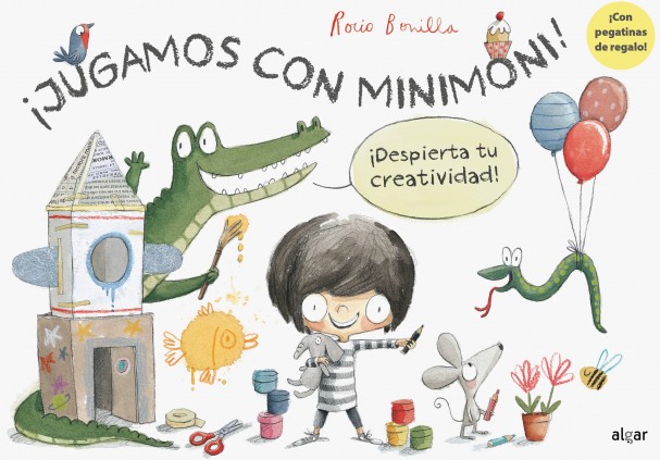 JUGAMOS CON MINIMONI!