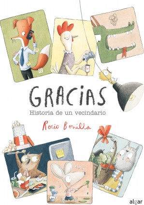 GRACIAS HISTORIA DE UN VECINDARIO