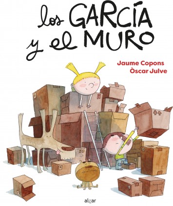 Los García y el muro