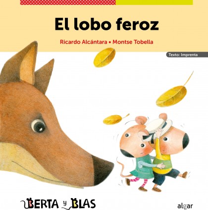 EL LOBO FEROZ IMPRENTA