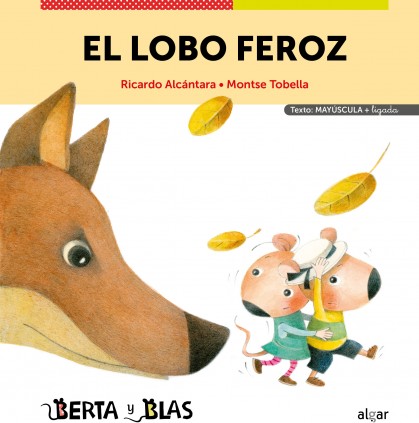 EL LOBO FEROZ MAYUSCULA