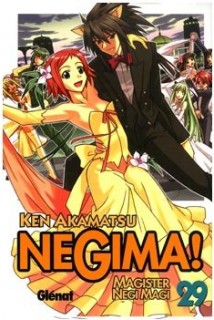Negima! 29