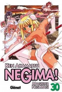 Negima! 30