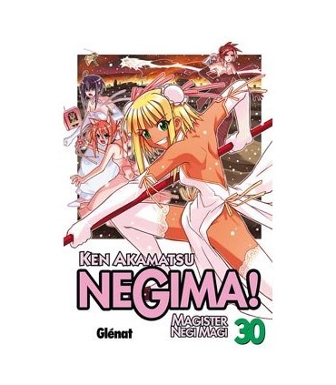 Negima! 30