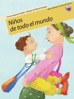NIÑOS DEL TODO EL MUNDO