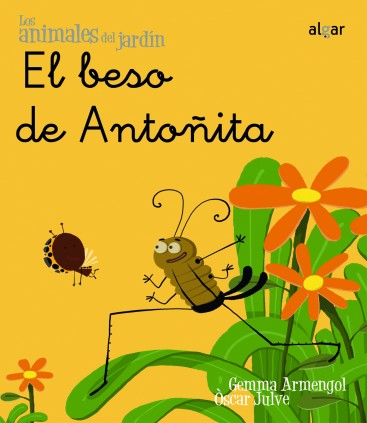 EL BESO DE ANTOÑITA MINUSCULAS