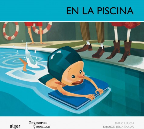 EN LA PISCINA MAYUSCULA