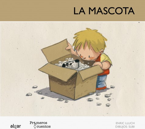 LA MASCOTA MAYUSCULA