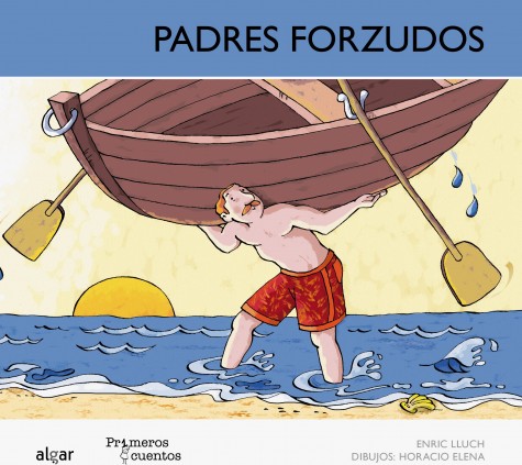 PADRES FORZUDOS MAYUSCULA