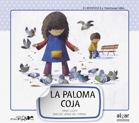 LETRA GRANDE MANUS 2 LA PALOMA COJA