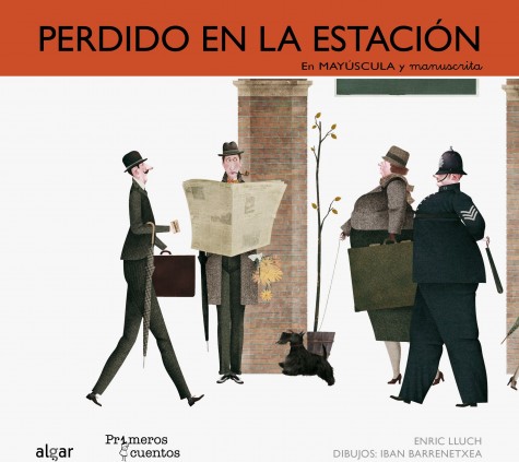 PERDIDOS EN LA ESTACION MAYUSCULA-MANUSC