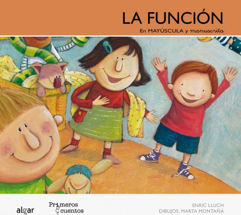 LA FUNCION MAYUSCULA-MANUSCRITA