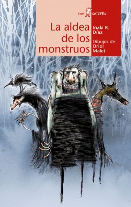 ALDEA DE LOS MONSTRUOS