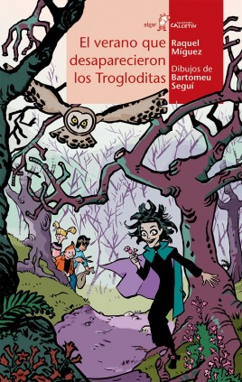 VERANO QUE DESAPARECIERON LOS TROGLODITA